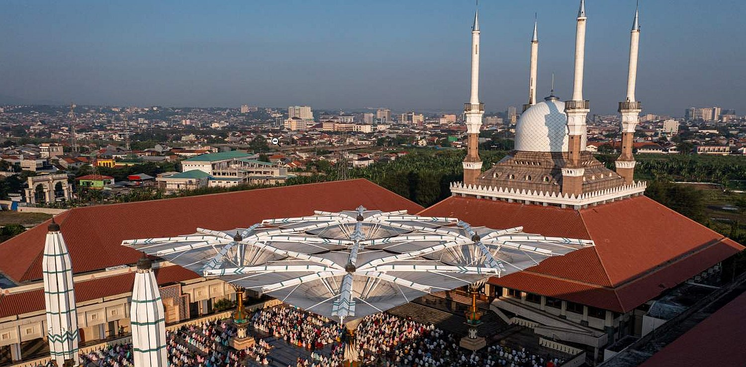 Masjid Agung Jawa Tengah