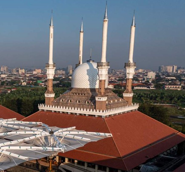 Masjid Agung Jawa Tengah