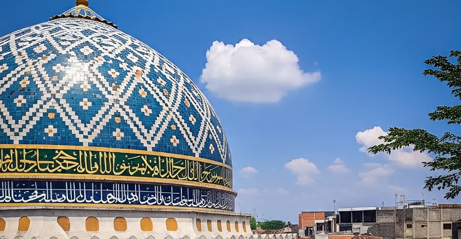 Sejarah Kubah Masjid