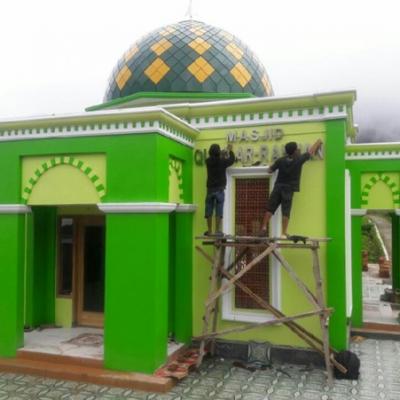 Kubah Masjid 008