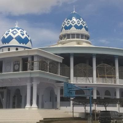 Kubah Masjid 009