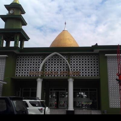 Kubah Masjid 010