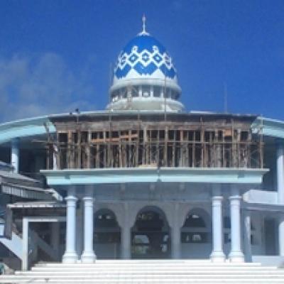 Kubah Masjid 013