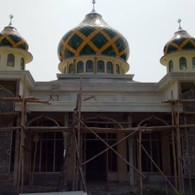 Kubah Masjid 018