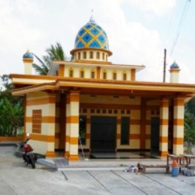 Kubah Masjid 021