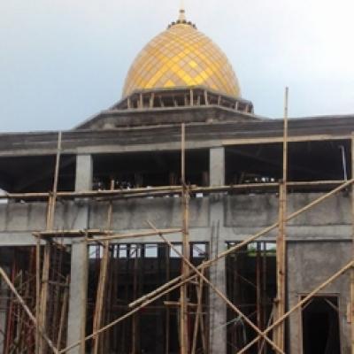 Kubah Masjid 022