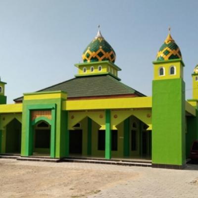 Kubah Masjid 023