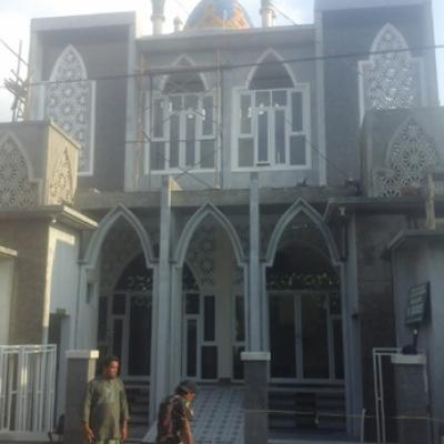 Kubah Masjid 031