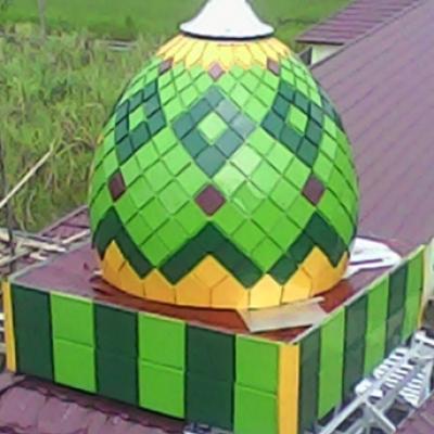 Kubah Masjid 038