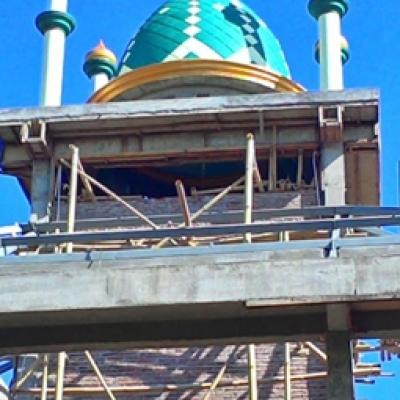 Kubah Masjid 039