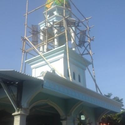 Kubah Masjid 040