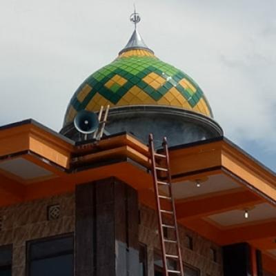 Kubah Masjid 041