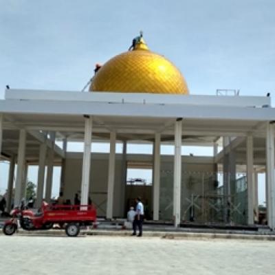 Kubah Masjid 042