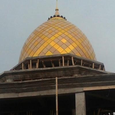 Kubah Masjid 043