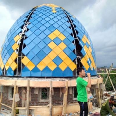 Kubah Masjid 045
