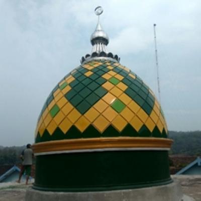 Kubah Masjid 057