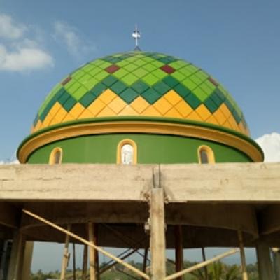 Kubah Masjid 060