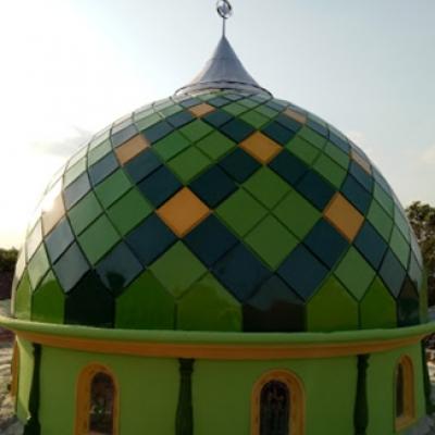 Kubah Masjid 063