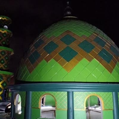 Kubah Masjid 064