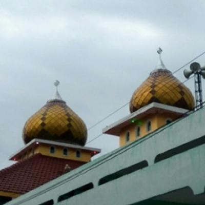Kubah Masjid 066