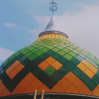 Kubah Masjid 3