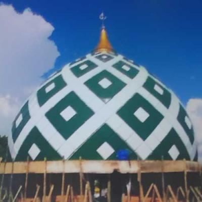 Kubah Masjid 4