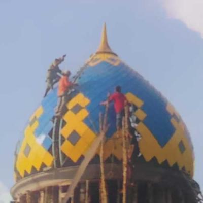 Kubah Masjid 5
