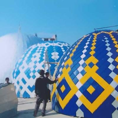 Kubah Masjid 7