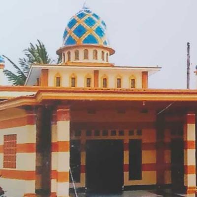 Kubah Masjid 8