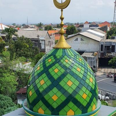 Kubah Masjid Baru 3