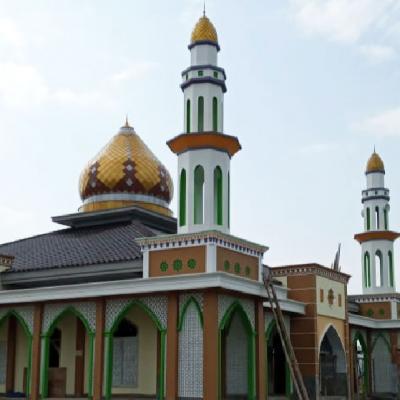 Kubah Masjid Baru 8