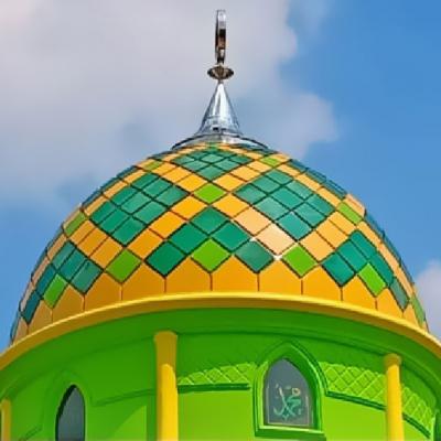 Kubah Masjid Baru 9