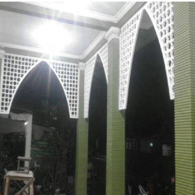 Krawangan Masjid 10