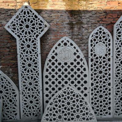 Krawangan Masjid 13