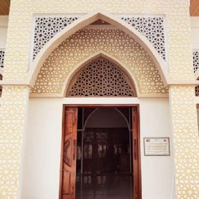 Krawangan Masjid 1