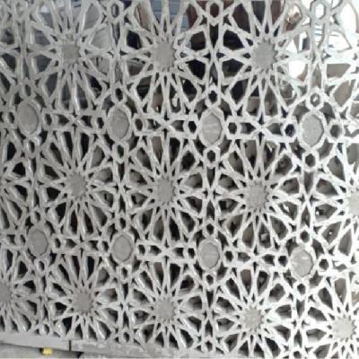 Krawangan Masjid 21