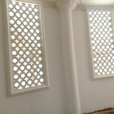 Krawangan Masjid 31