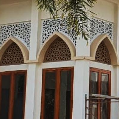 Krawangan Masjid 3