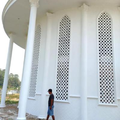 Krawangan Masjid 6